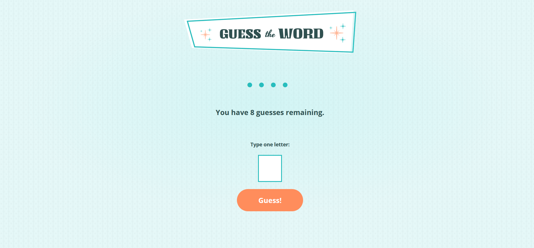 A Game Project image
